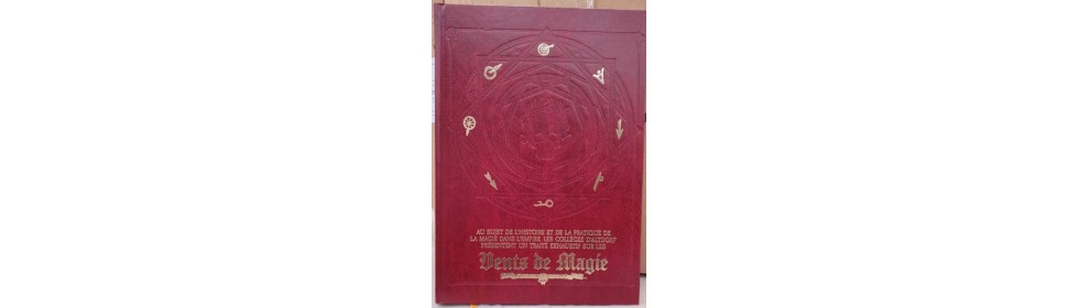 WHFRP 4 : Les vents de magie collector